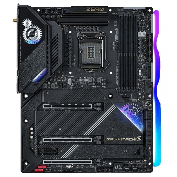 Материнська плата ASRock Z590 Taichi