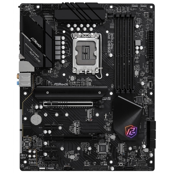 Материнська плата ASRock Z690 PG Riptide Socket 1700