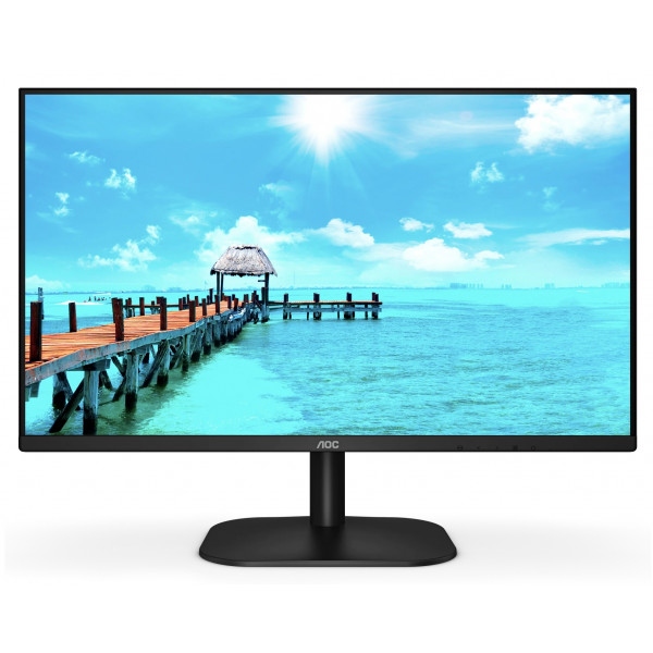 Монітор AOC 27B2DM Black