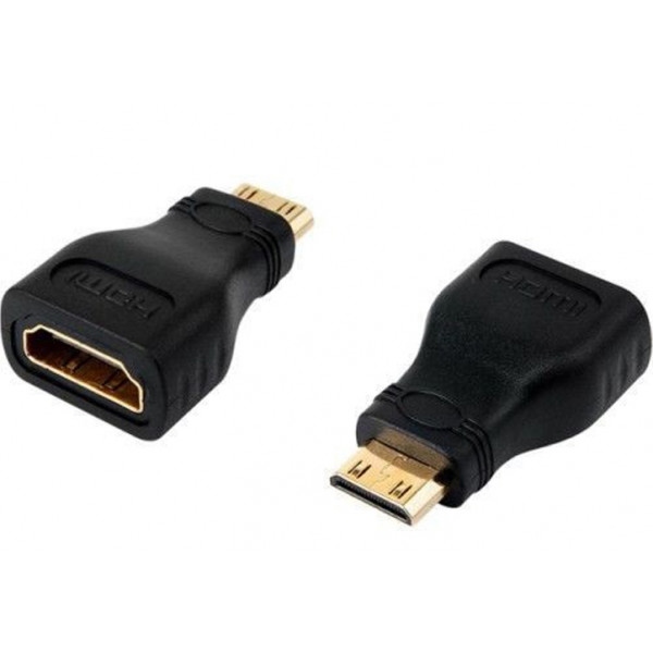 Перехідник HDMI Atcom HDMI С (mini) M to HDMI F (5285)