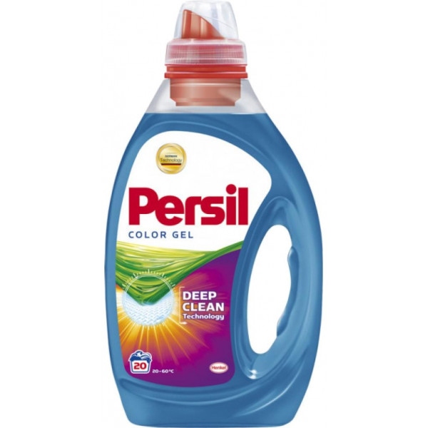 Гель для прання Persil Deep Clean Color 1 л (9000101318197)