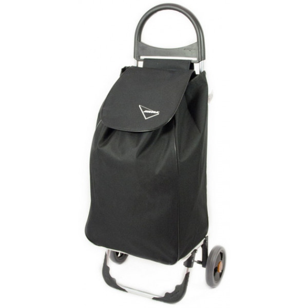 Сумка дорожня Aurora тележка Portofino 50 Black