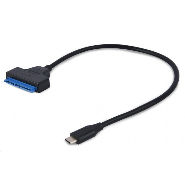 Перехідник Cablexpert USB-C 3.0 на SATA II (AUS3-03)