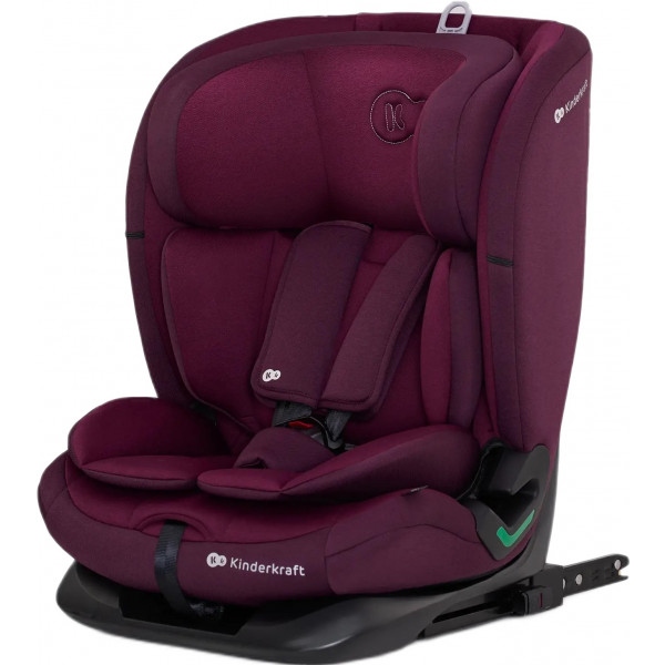 Автокрісло Kinderkraft Oneto3 i-Size Cherry Pearl (KCONE300RED0000)