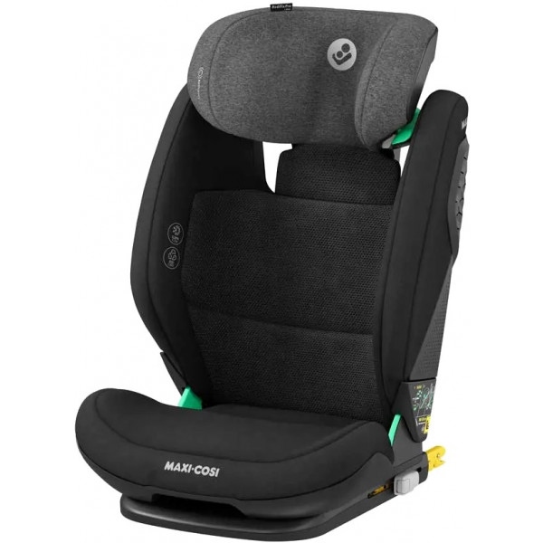 Автокрісло Maxi-Cosi RodiFix Pro i-Size Authentic Black