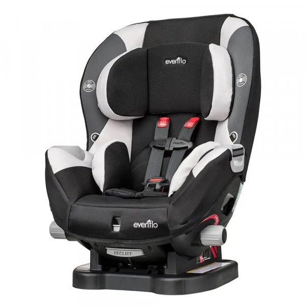 Автокрісло Evenflo Triumph LX - Charleston (32884187553)