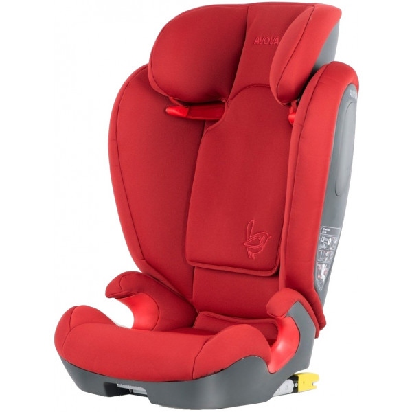 Автокрісло Avova Star i-Size Maple Red
