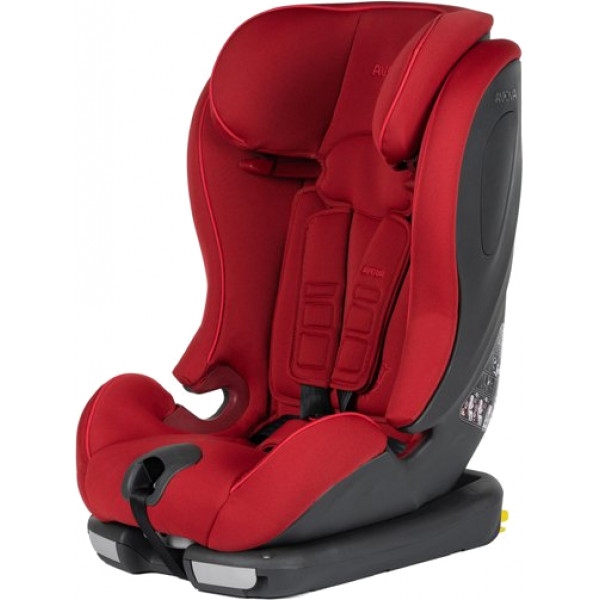 Автокрісло Avova Sperling-Fix i-Size Maple Red