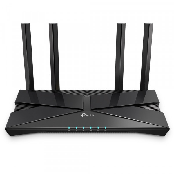 Маршрутизатор інтернет WiFi6 TP-Link Archer AX1800