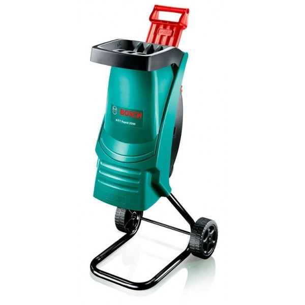 Подрiбнювач садовий Bosch AXT 2000 Rapid (0.600.853.500)