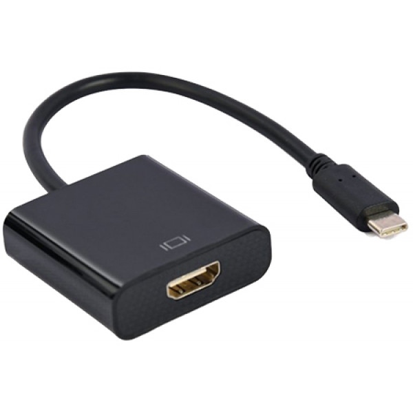 Перехідник Cablexpert USB-C-HDMI (A-CM-HDMIF-03)