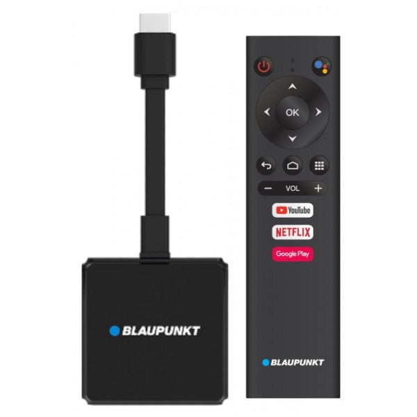 Стаціонарний медіаплеєр Blaupunkt A-Stream Stick (BL6069)