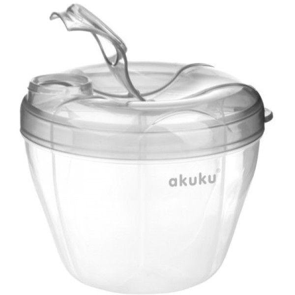 Контейнер для грудного молока Akuku Gray (A0561)