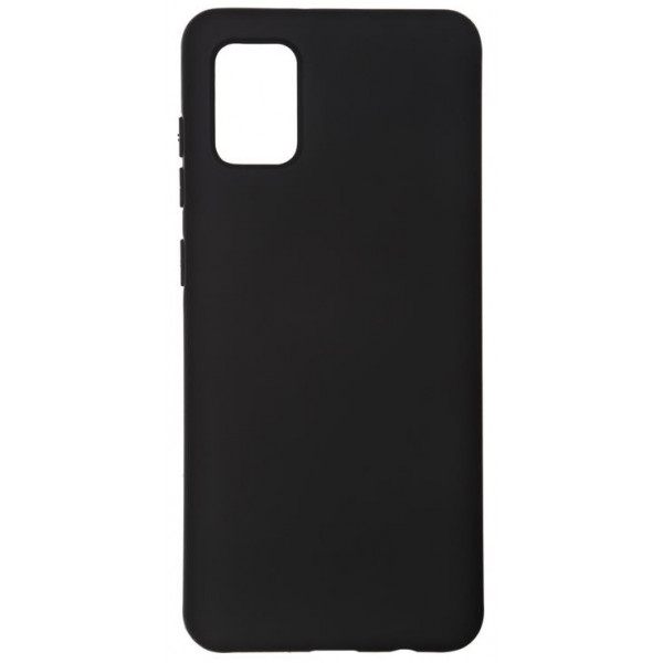 Чохол для смартфону Armorstandart Icon for Samsung Galaxy A31 SM-A315 Black (ARM56371)
