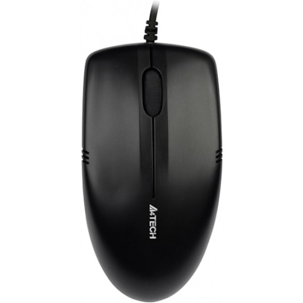 Миша дротова A4tech OP-530NU USB (Black)