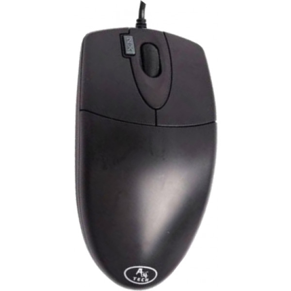 Миша дротова A4tech OP-620 D USB (Black)
