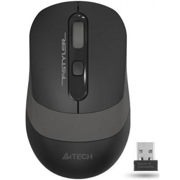 Миша бездротова A4tech FG10 (Grey)