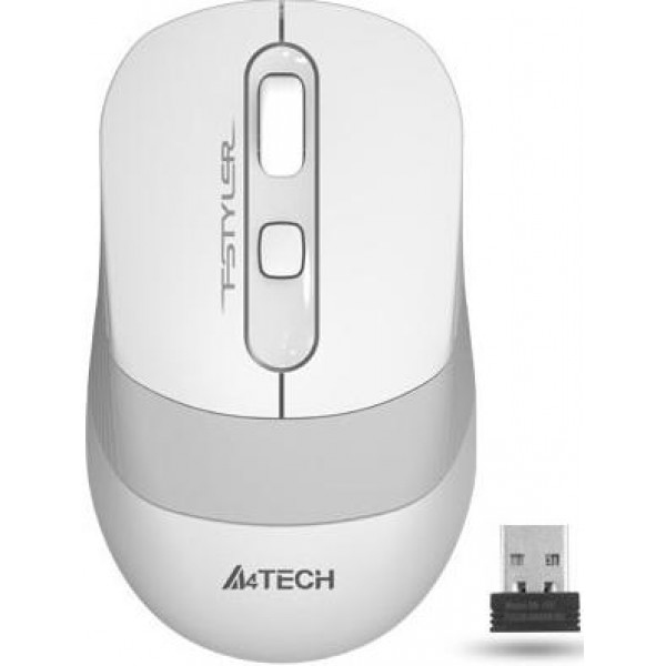 Миша бездротова A4tech FG10 (White)