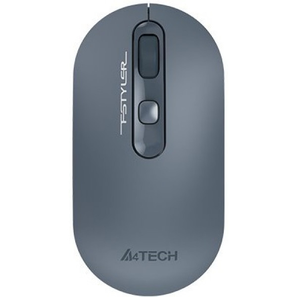 Миша бездротова A4tech FG20 (Ash Blue)