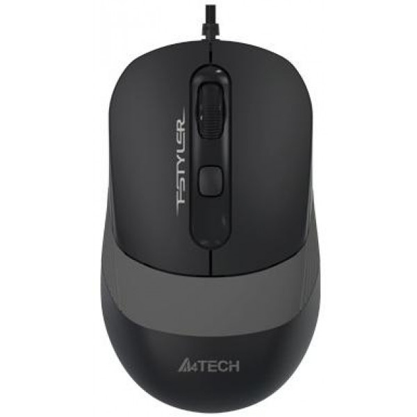 Миша дротова A4tech FM10 (Grey)