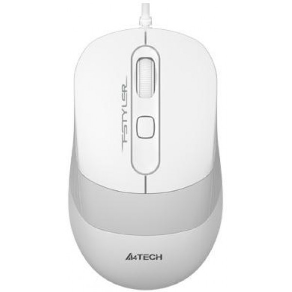Миша дротова A4tech FM10 (White)