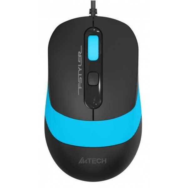 Миша дротова A4tech FM10s (Blue)