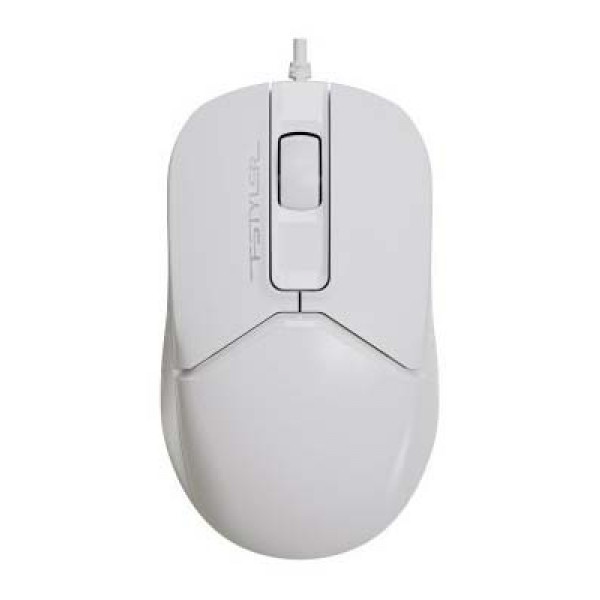 Миша дротова A4tech FM12 (White)