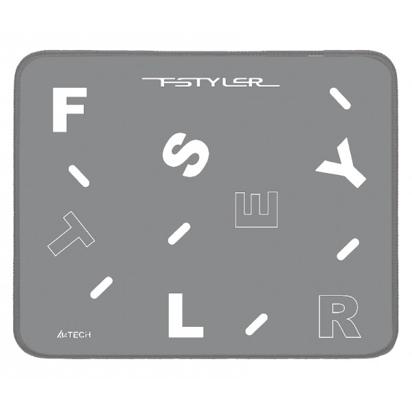 Килимок для миші A4tech FP25 Silver