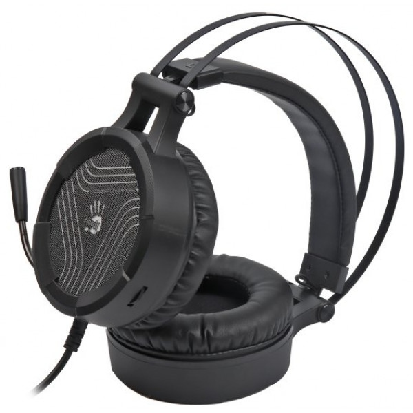 Гарнітура дротова ігрова A4tech G530S Bloody
