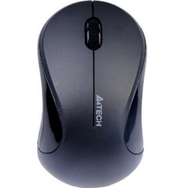 Миша бездротова A4tech G3-270N Grey