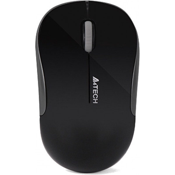 Миша бездротова A4tech G3-300N (Black)