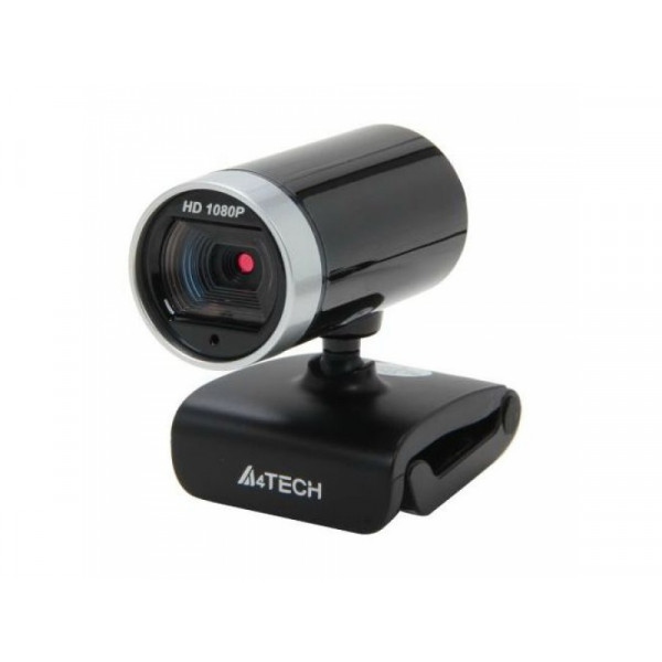 Веб-камера для комп'ютера A4tech PK-910H (Silver+Black)
