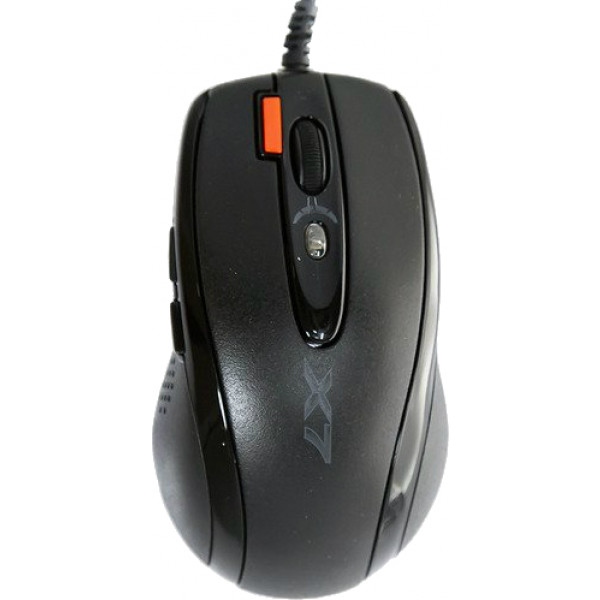 Миша дротова A4tech X-718BK USB (Black)