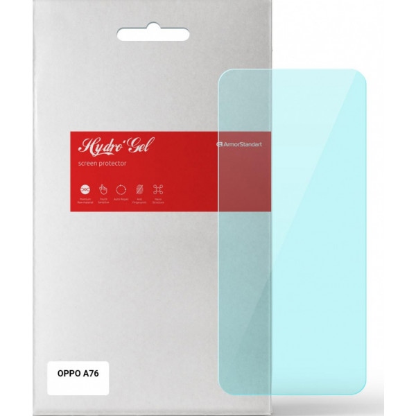 Захисна плівка для смартфона Armorstandart Anti-Blue for OPPO A76 (ARM62014)