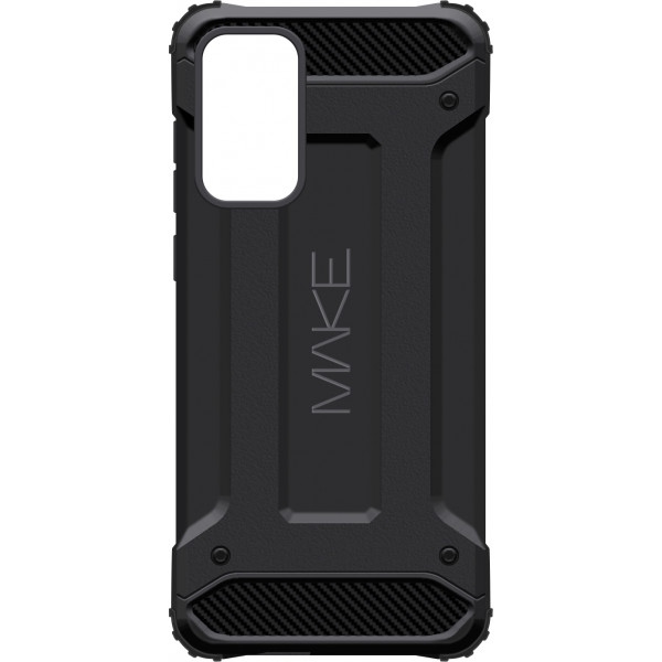 Чохол для смартфона MAKE Panzer Samsung A73 Black (MCN-SA73BK)