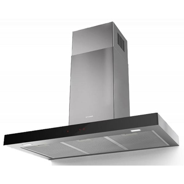 Витяжка декоративна Faber Stilo Glass Smart X/V A90