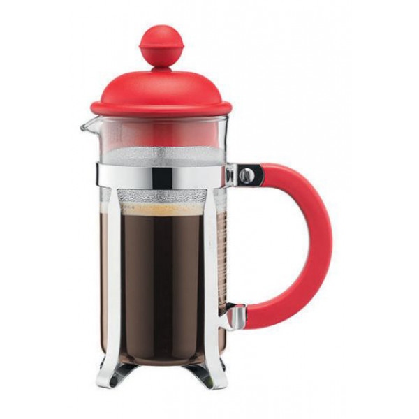 Френч-прес Bodum Caffettiera 350 мл Red (1913-294)