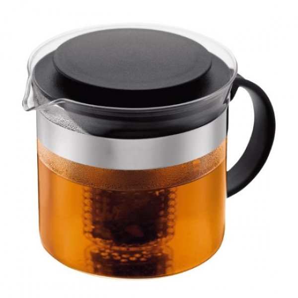 Чайник заварювальний Bodum Bistro Nouveau 1 л (1875-01)