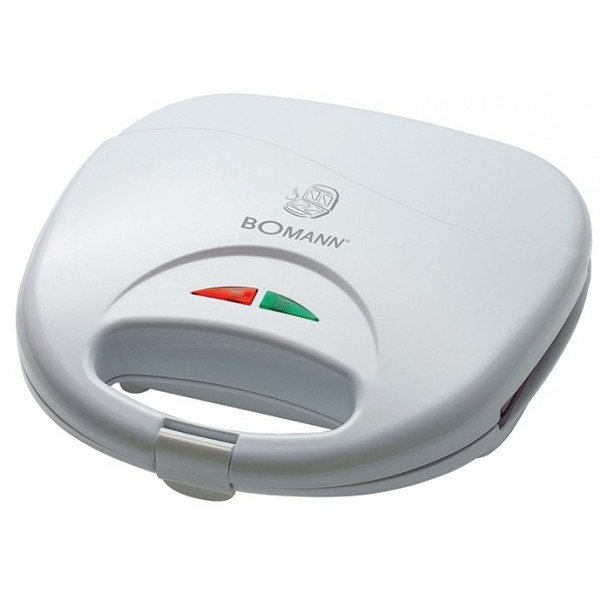 Бутербродниця Bomann ST5016 CB White