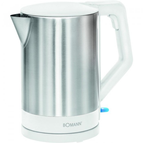 Електричний чайник Bomann WKS 3002 CB White