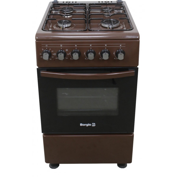 Плита газова Borgio GE 540 B MBBLT