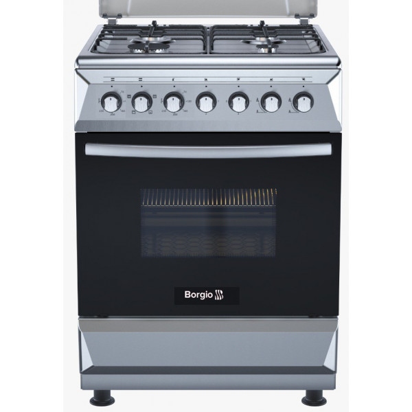 Плита газова Borgio GE 640 S MBBLT
