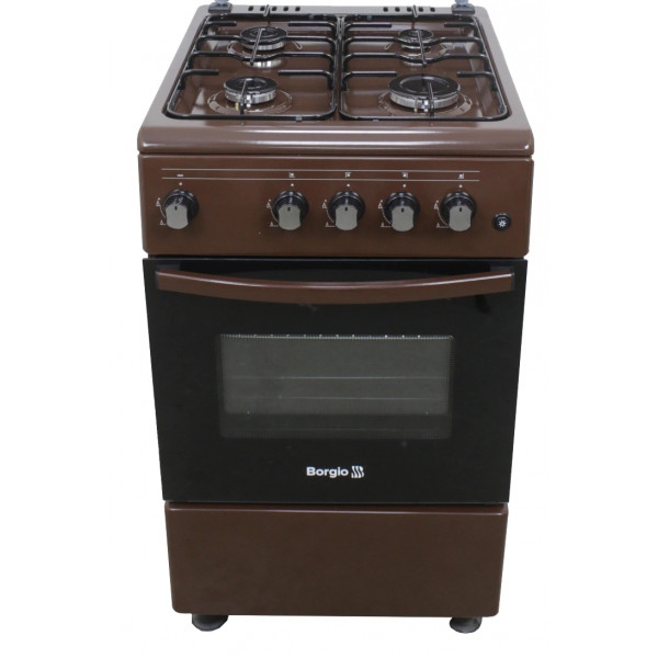 Плита газова Borgio GG 540 B MBBL