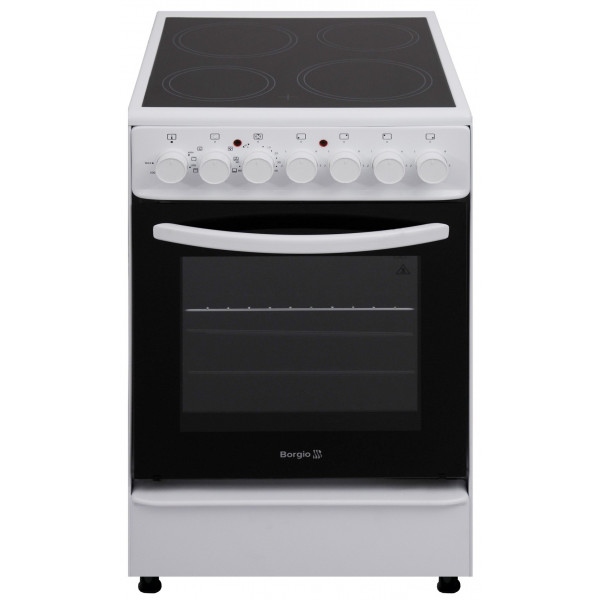 Плита електрична Borgio VE 540 W HILTF