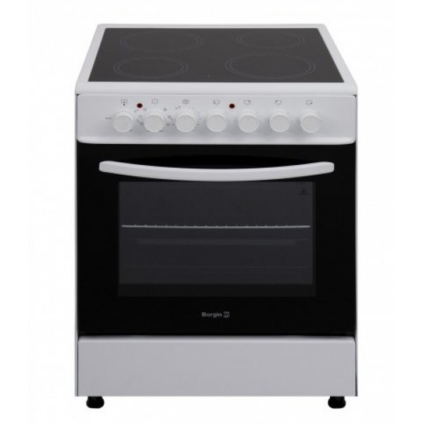 Плита електрична Borgio VE 640W HILTF
