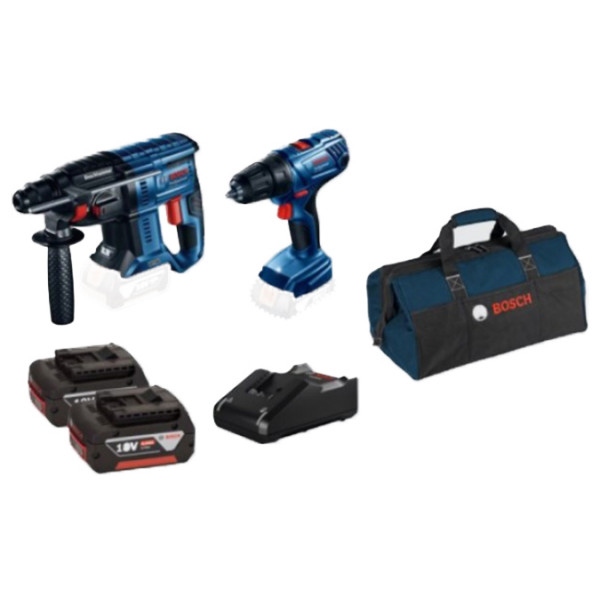 Набір електроінструментів Bosch Professional 0.615.990.M31