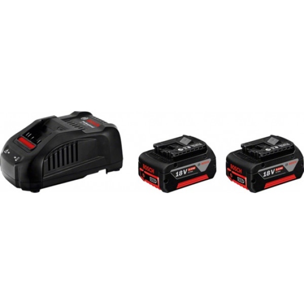 Акумулятор для електроінструментів Bosch 1.600.A00.B8J 2 шт.