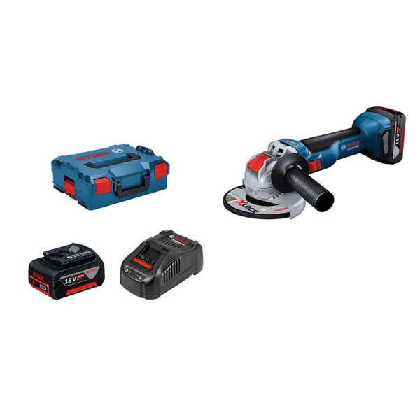 Болгарка Bosch 18V-10 (0.601.7B0.102)