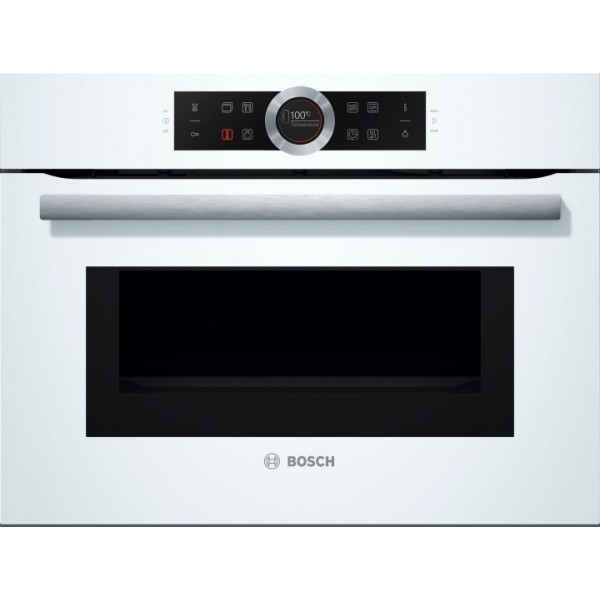 Духова шафа електрична Bosch CMG633BW1