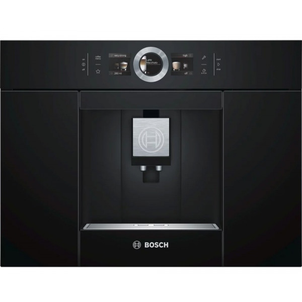 Кавомашина вбудовувана Bosch CTL7181W0